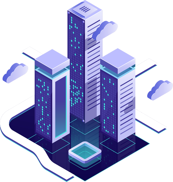 Cloud Storage Illustration